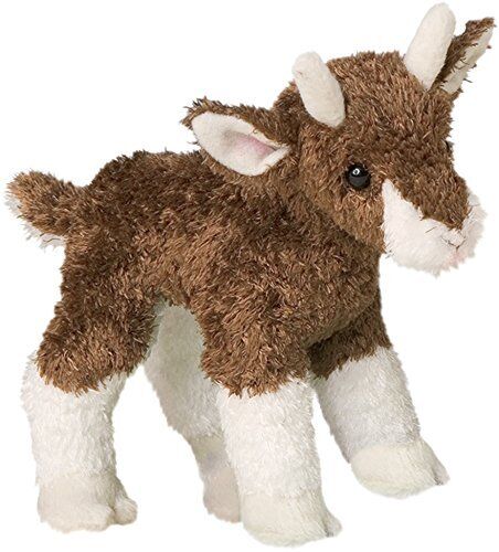 Douglas Toys Buffy Baby Goat 6"