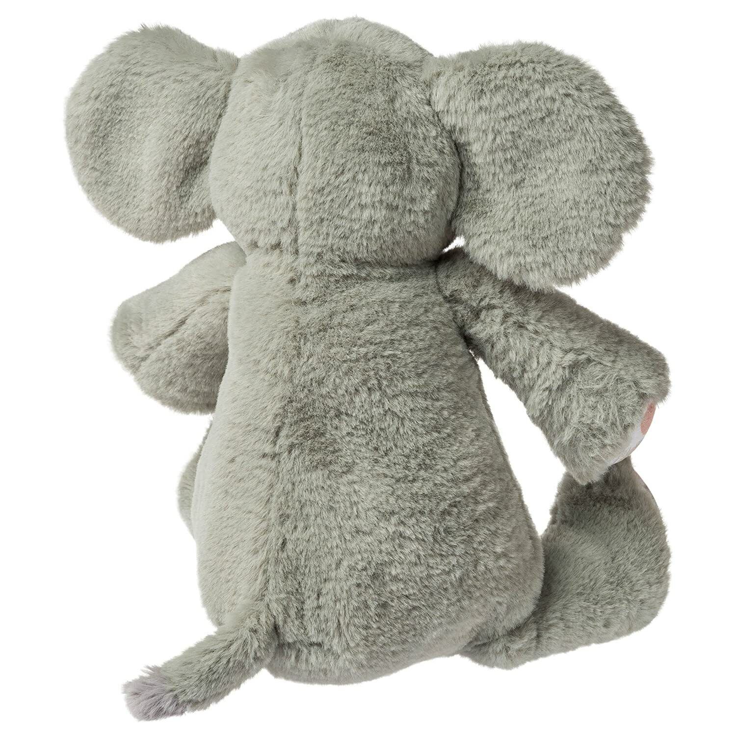 Mary Meyer Stuffed Animal Soft Toy, 13-Inches, Grey Kalahari Elephant