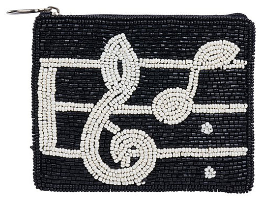 Bamboo Trading Company Coin Purse Symphony