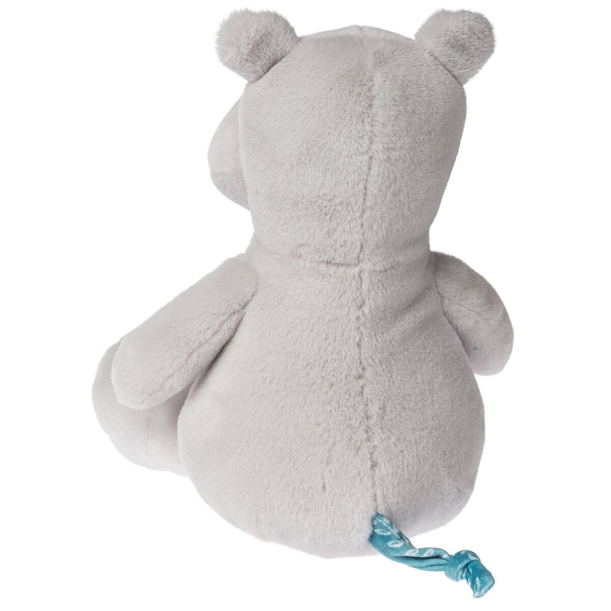 Mary Meyer Stuffed Animal Soft Toy, 10-Inches, Jewel Hippo