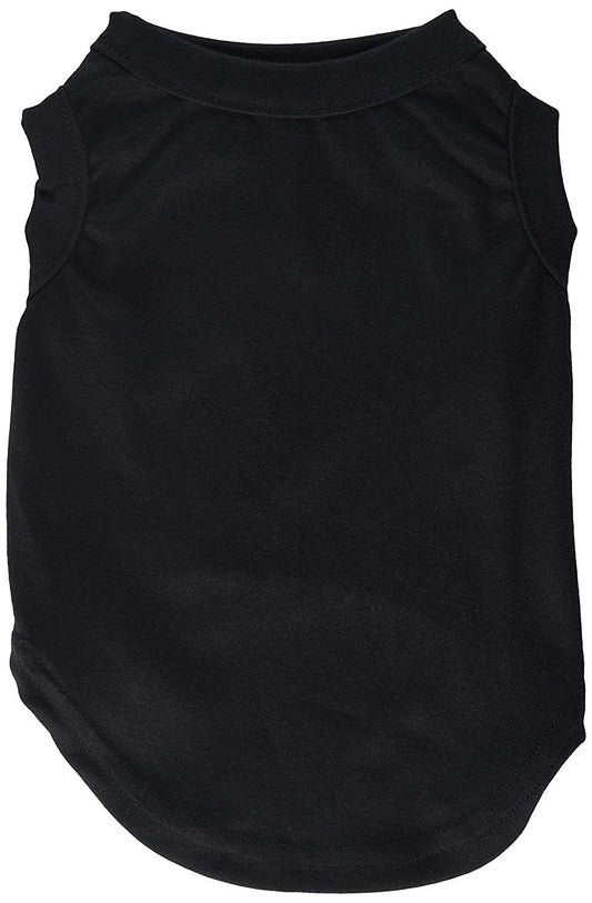 Mirage Pet Products 24-Inch Plain Shirts, 5X-Large, Black