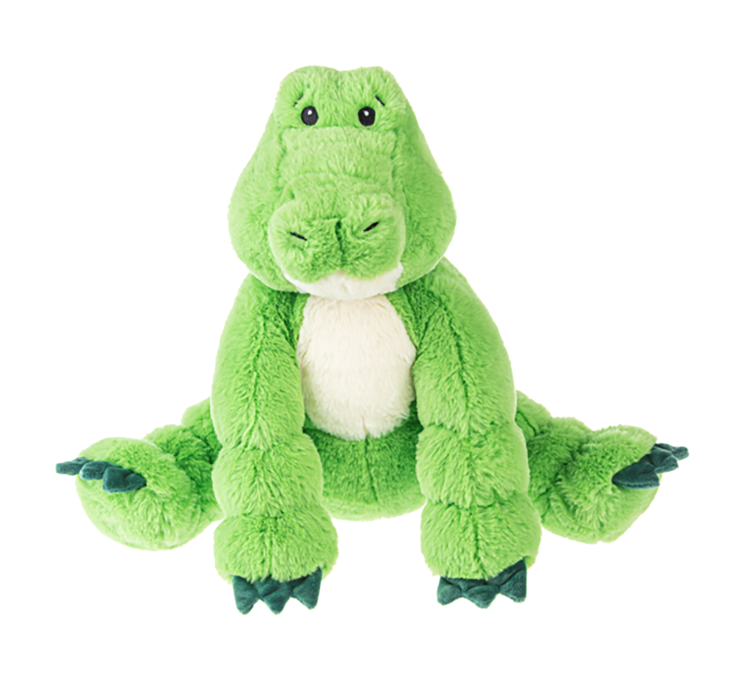 Baby Ganz Ripples Alligator Plush Stuffed Animal Toy, 14"