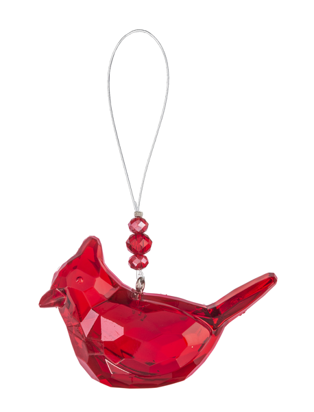 Ganz Cardinal of Comfort Ornament