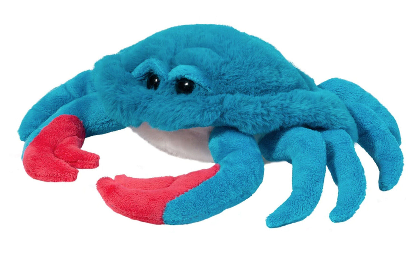 Douglas Toys Chesa Blue Crab Softie Plush Stuffed Animal, 11"