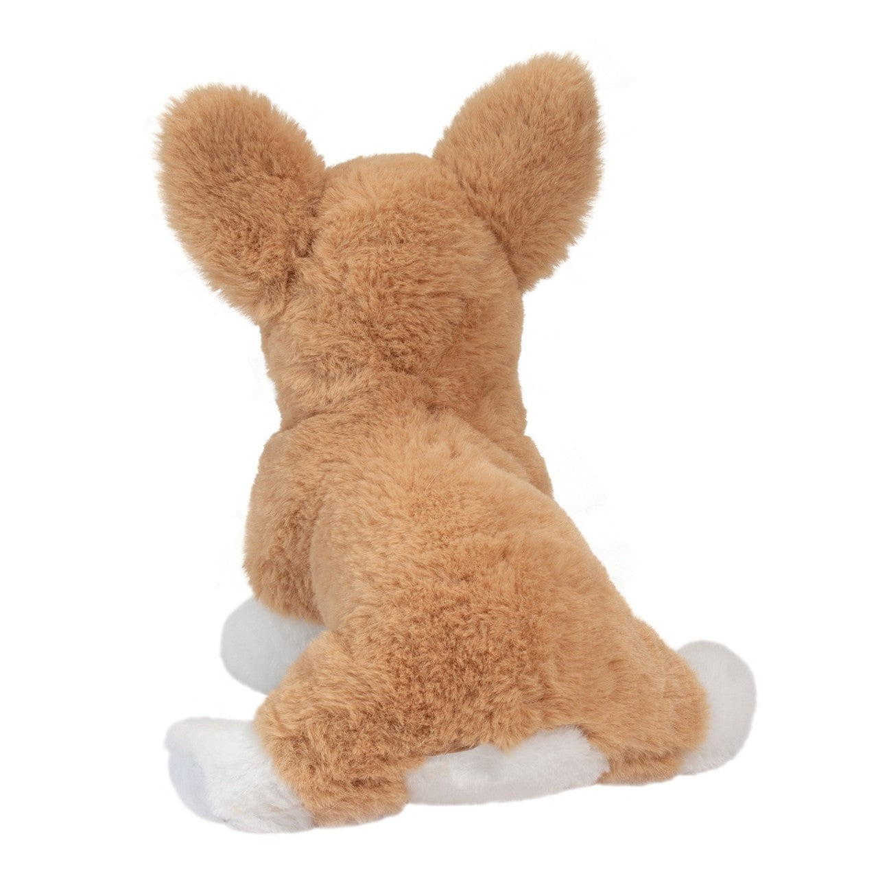 Douglas Toys Cheekie Corgi Mini Soft Plush Stuffed Animal, 6"