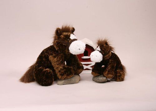 Chuddles Small Horse 10" by Unipak