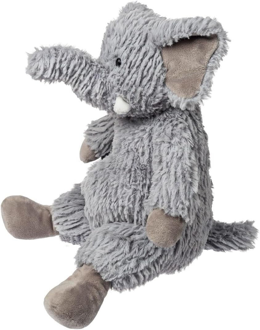 Mary Meyer Stuffed Animal Snuggables Plush Soft Toy, 14-Inches, Elephant