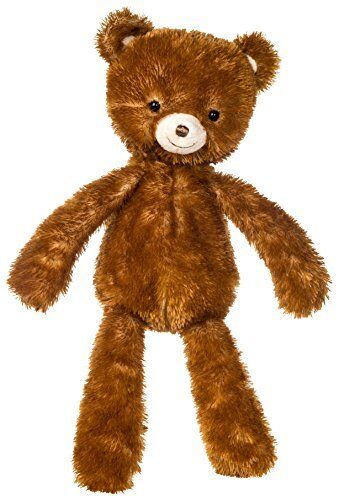 Mary Meyer Big Cinnamon Reddish Brown Bear Plush Stuffed Animal Toy, 16-Inch