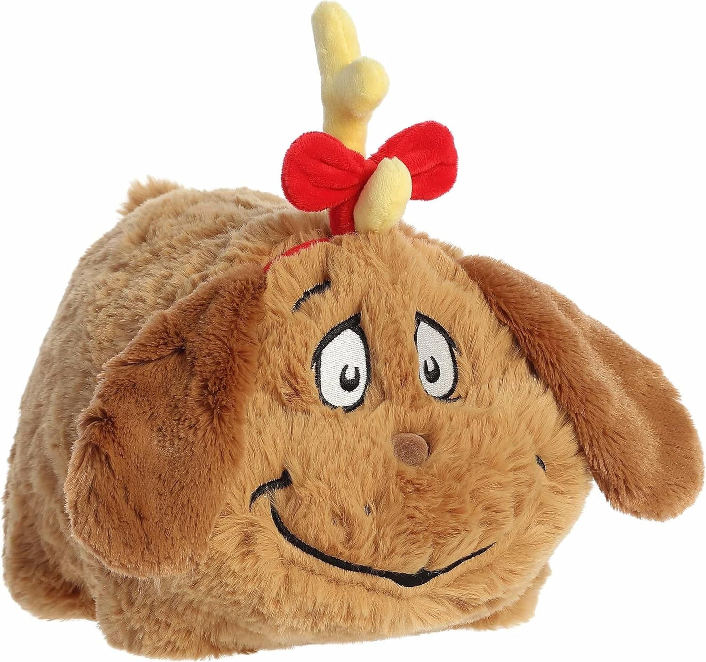 Aurora® Whimsical Dr. Seuss™ Max Spudsters™ Plush Stuffed Animal, Licensed, 9 in