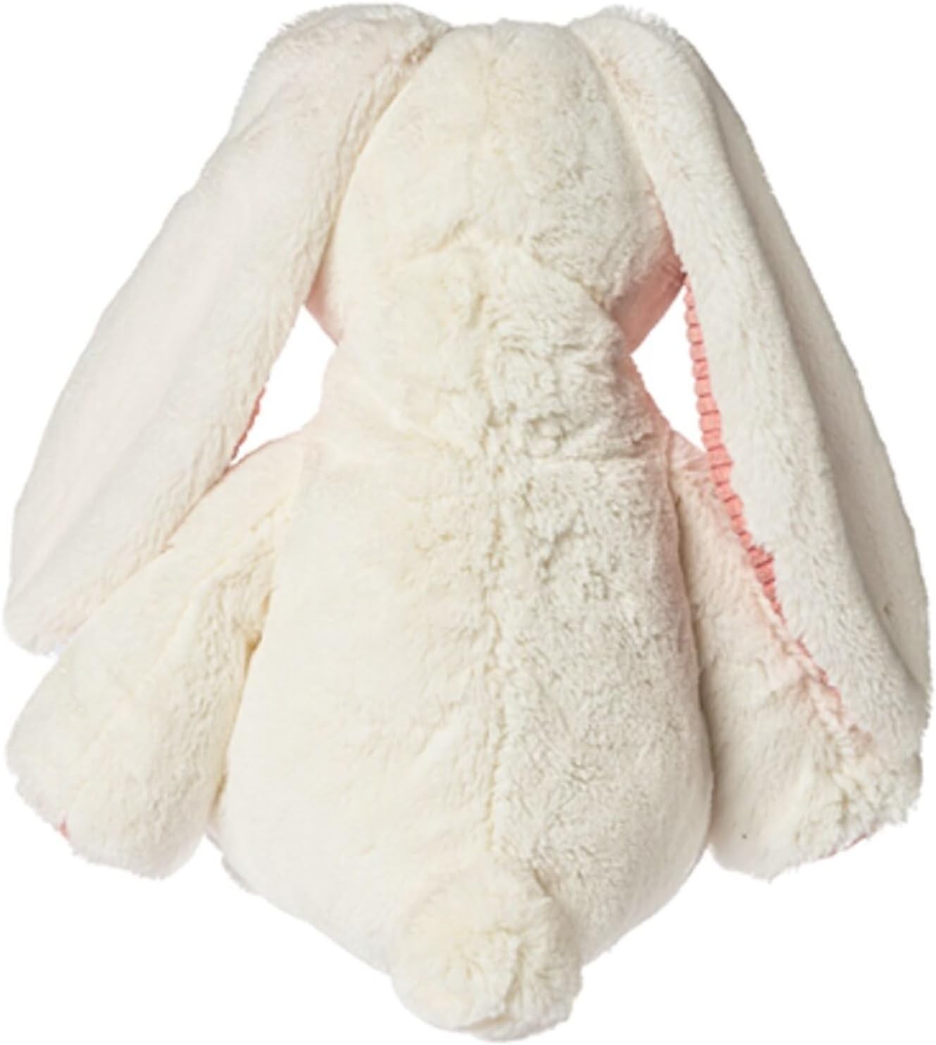 Mary Meyer Stuffed Animal Marshmallow Zoo Plush Soft, 19" Big Cottonball Bunny