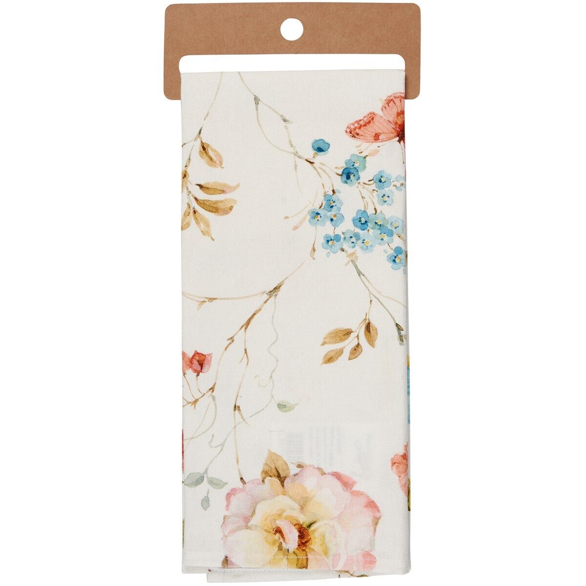Primitives by Kathy Kitchen Towel - I Love That You Are My Mom