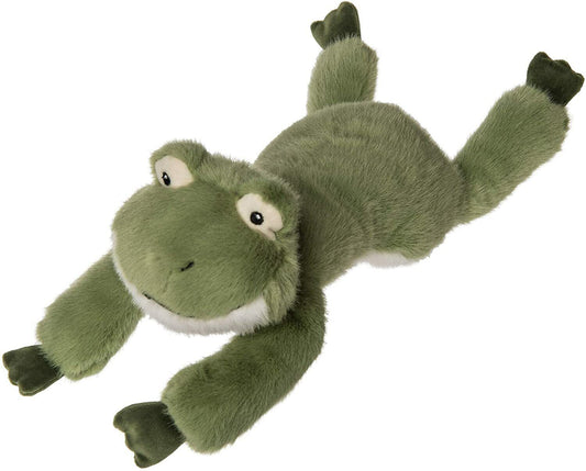 Mary Meyer Stuffed Animal Soft Toy, 14-Inches, Little Froggy