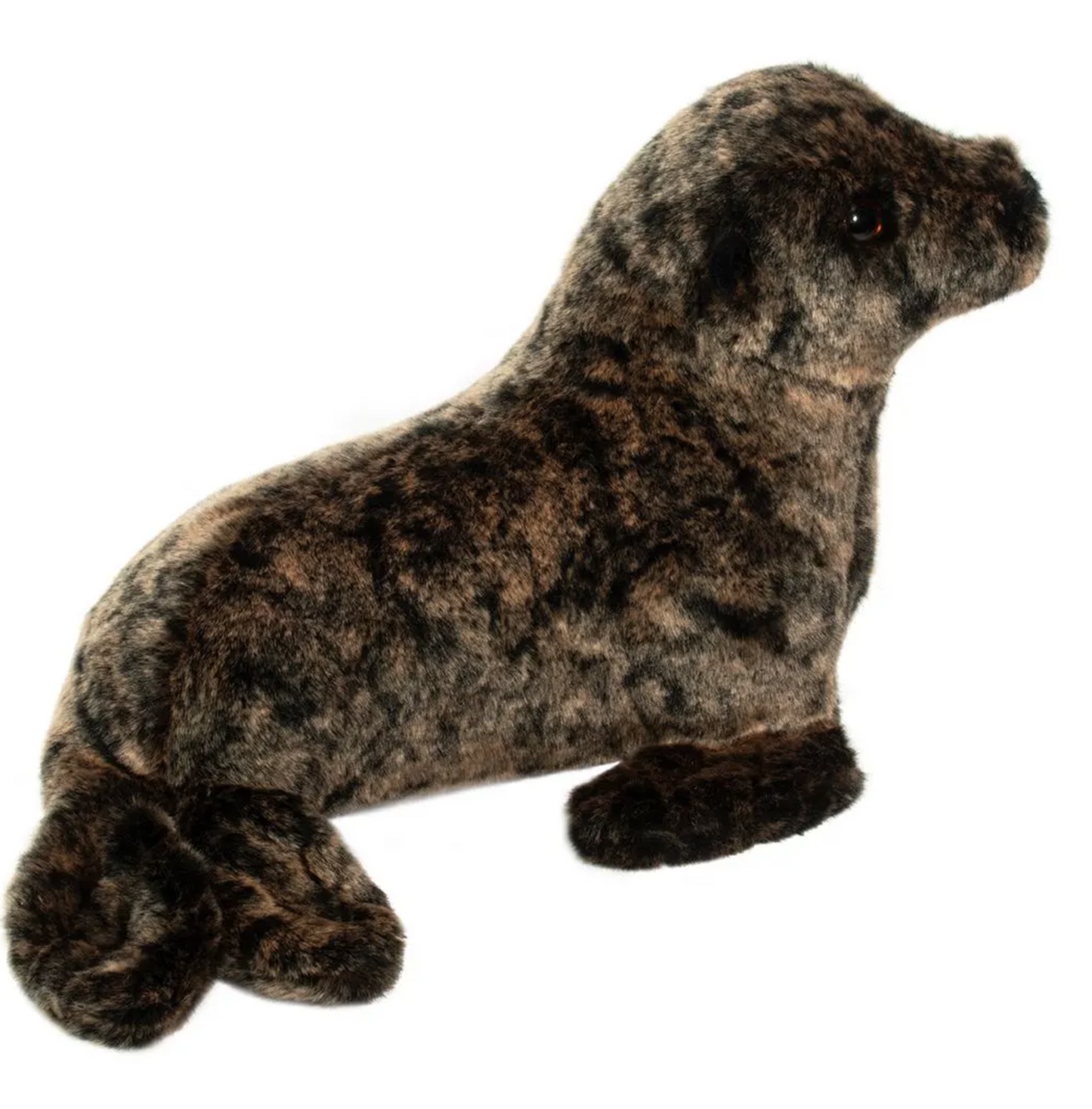 Douglas Buoy DLux Sea Lion Plush Stuffed Animal, 16" Long