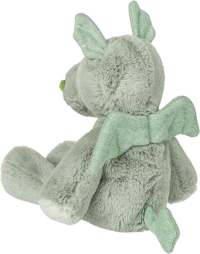 Mary Meyer Marshmallow Junior Dragon Plush Stuffed Soft Toy Friend, 9 in