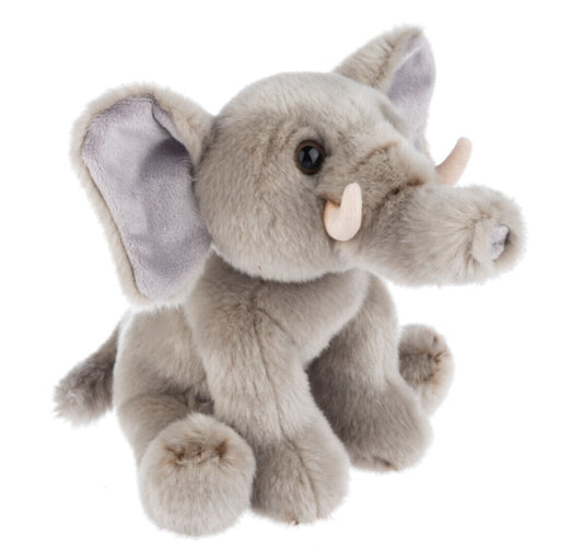 Ganz Heritage Collection Elephant Plush Stuffed Animal Toy, 12"