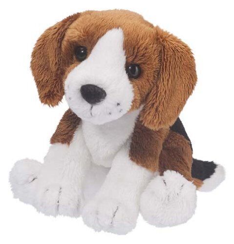 Sniff Beagle 5" by Douglas Cuddle Toys