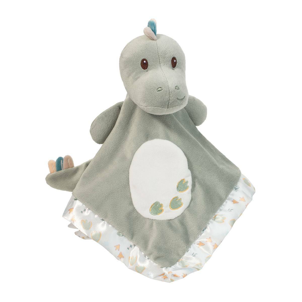 Douglas Baby Danny Dino Snuggler Plush Stuffed Animal