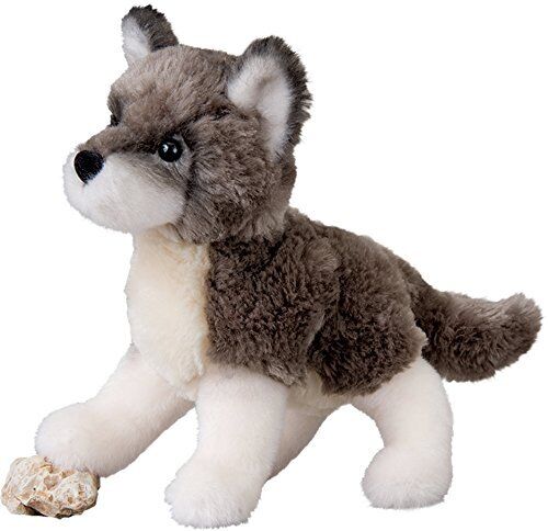 Ashes Wolf 8" by Douglas Cuddle Toys