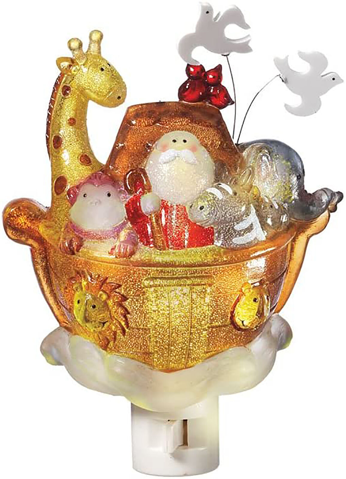 Midwest-CBK Noah's Ark Night Light