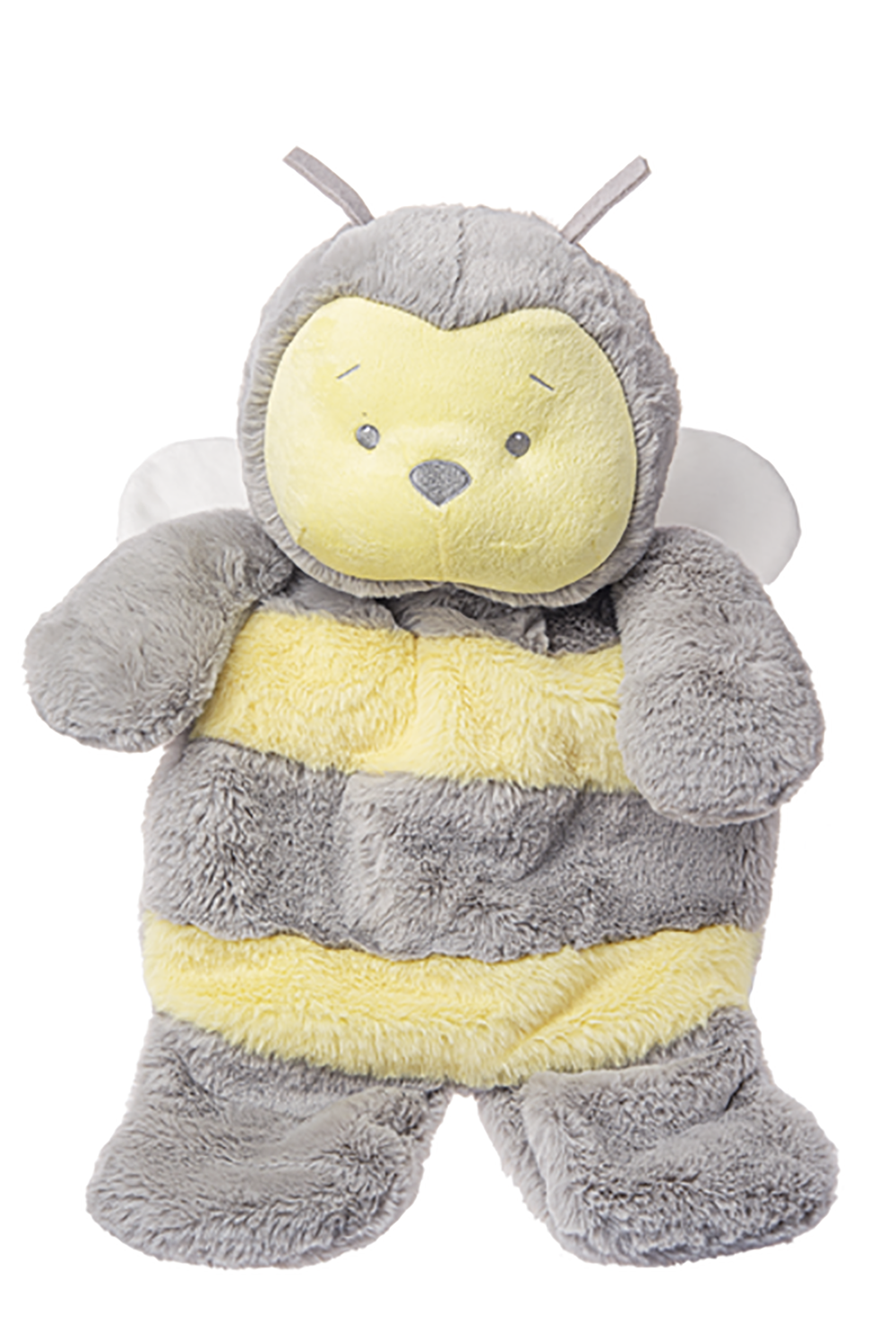 Baby Ganz Flat-A-Pat Sweet As Can Bee Baby Blanket - 18"