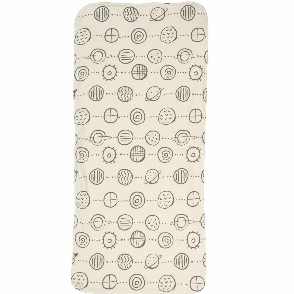 Primitives by Kathy Burp Cloth Set of 2 - Dream Big, 8" x 18"