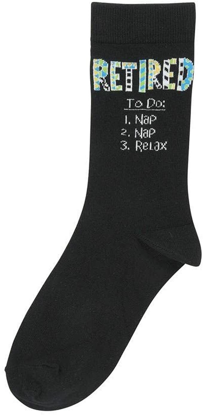 Enesco Our Name Is Mud Cuppa Doodle Retired Socks