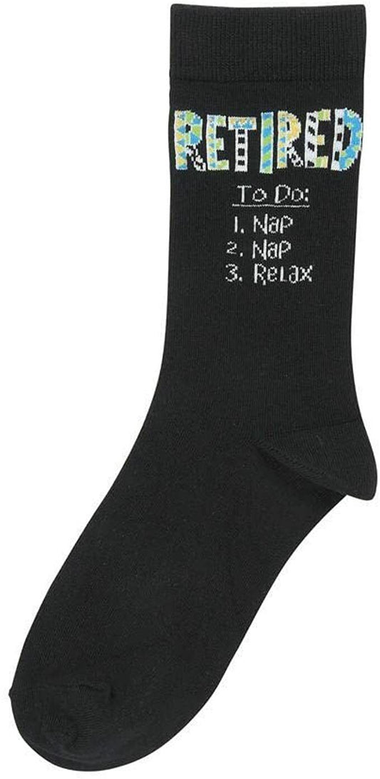 Enesco Our Name Is Mud Cuppa Doodle Retired Socks