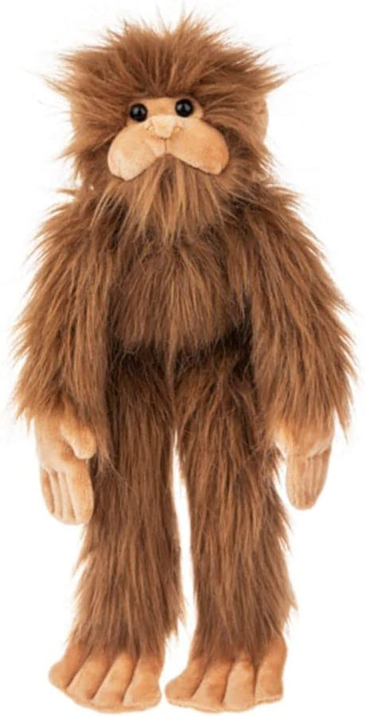 Ganz Mighty Bigfoot Plush Stuffed Animal Toy, 15" H