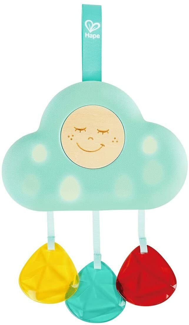 Hape Musical Cloud Light Baby Toy