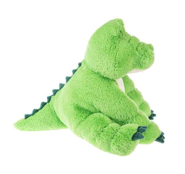 Baby Ganz Ripples Alligator Plush Stuffed Animal Toy, 14"