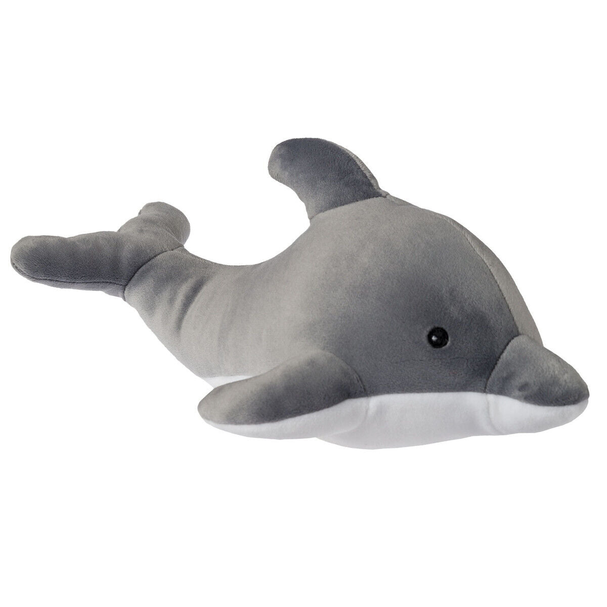 Mary Meyer Smootheez Stuffed Animal Soft Toy, 8-Inches, Dolphin
