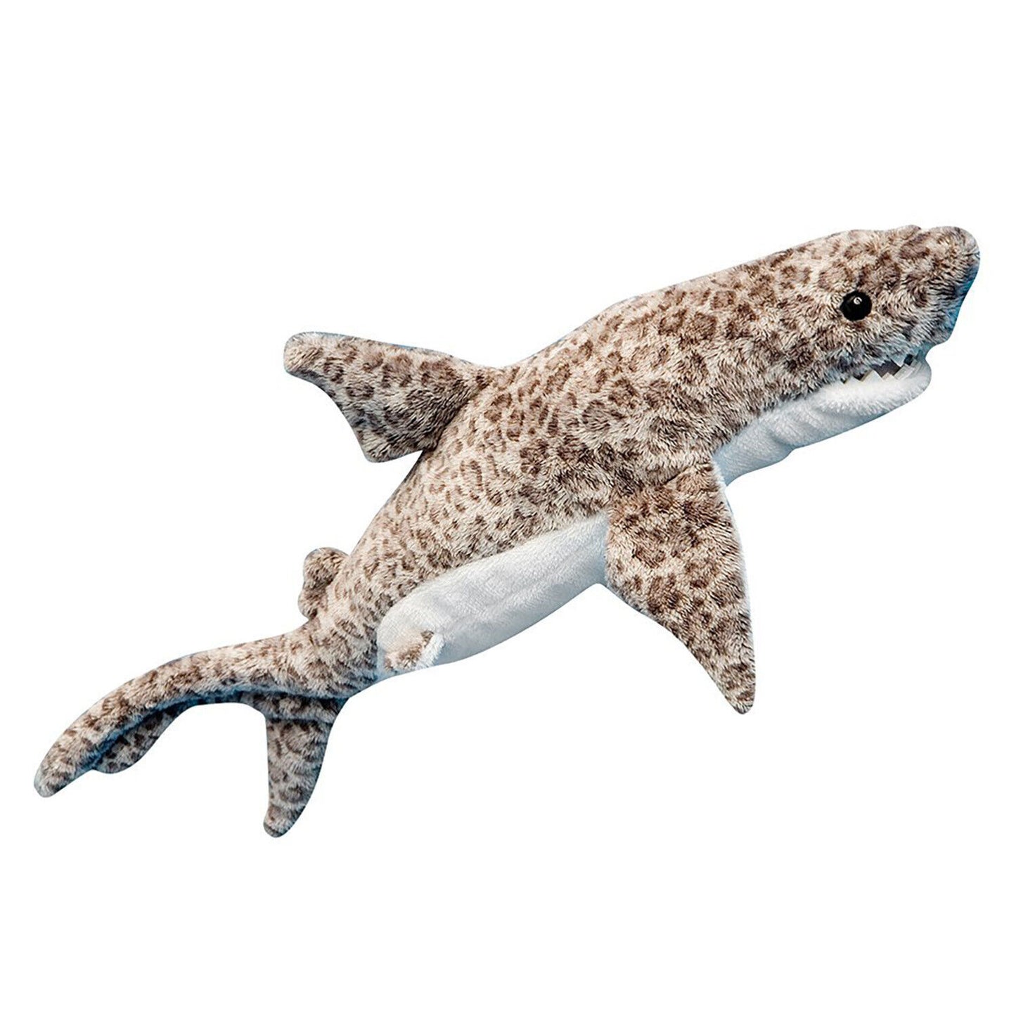 Douglas Toys Titus Tiger Shark, Small, 15"