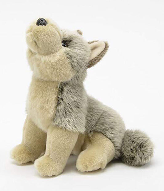 Unipak Plush Animal Classic Friends Wolf 7"