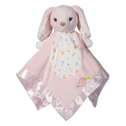Douglas Baby Parsnip Pink Bunny Snuggler Plush Stuffed Animal, 15"