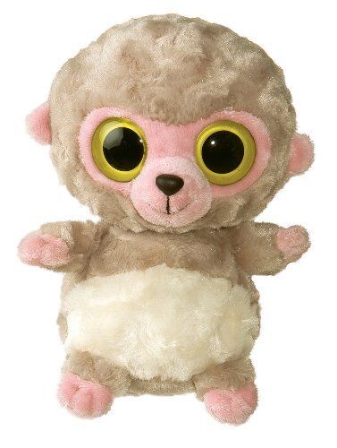 Aurora Plush 8" YooHoo Japanese Macque