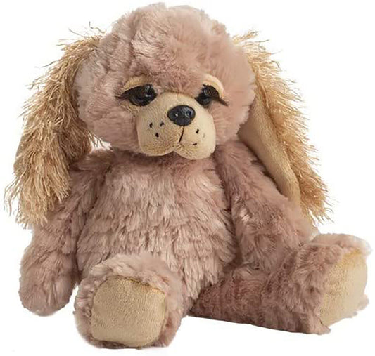 Ganz H14809 Lashoos[TM] Cocker Spaniel Plush Toy, 15-inch Height, Tan