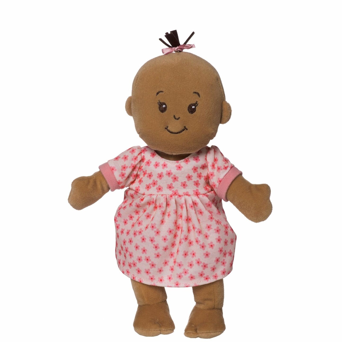 Manhattan Toy Wee Baby Stella Ethnic Doll Beige, 12"