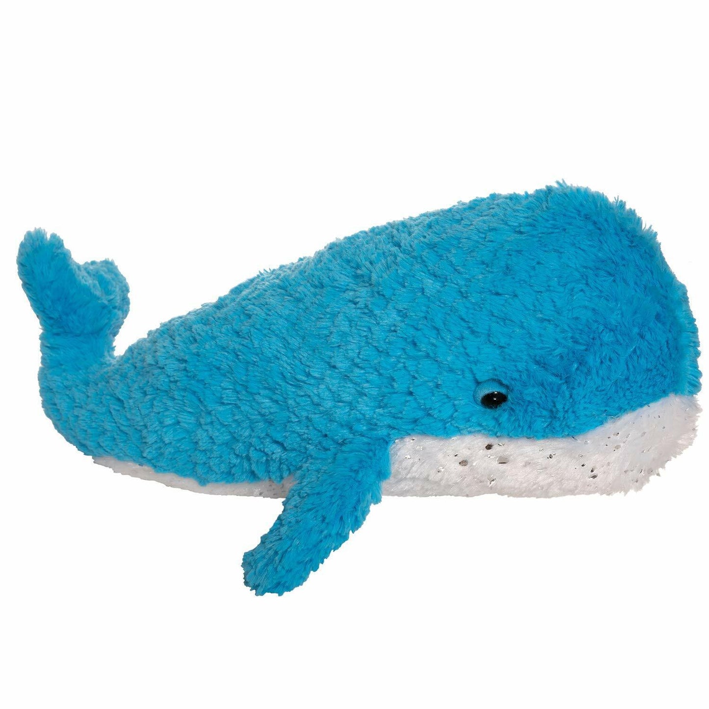 Manhattan Toy Under The Sea Winnie Whale 13" Stuffed Animal