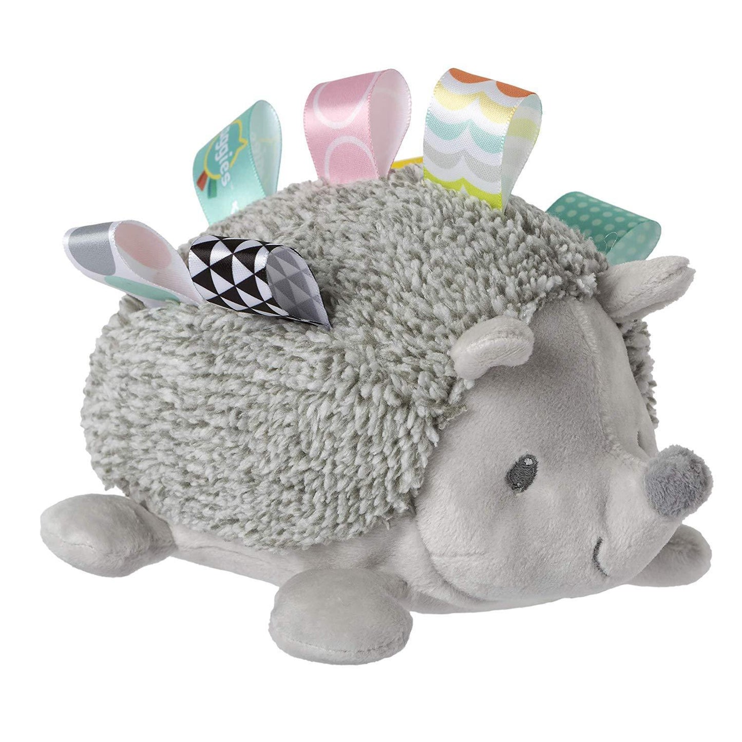 Mary Meyer Taggies Heather Hedgehog Squeeze & Squeak Soft Toy