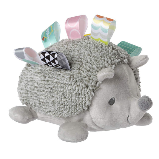 Mary Meyer Taggies Heather Hedgehog Squeeze & Squeak Soft Toy