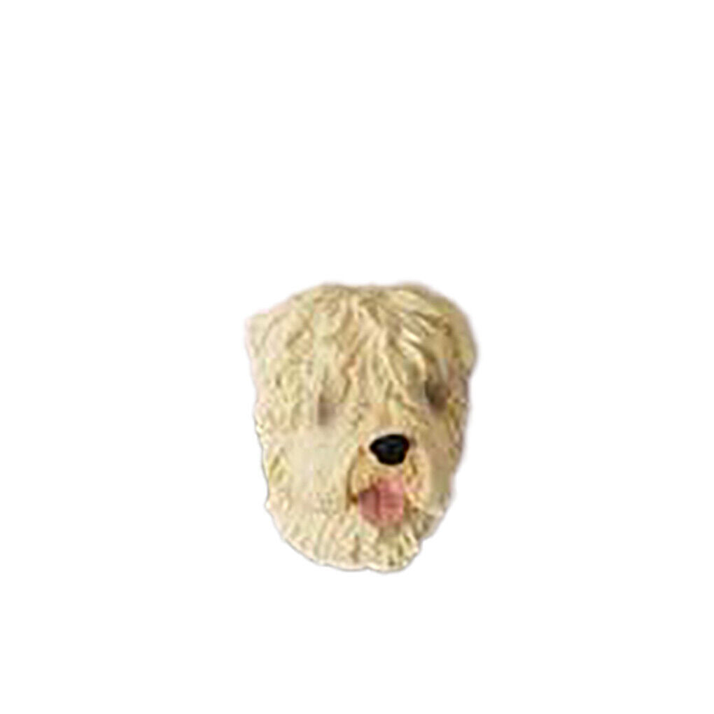 Conversation Concepts Soft Coated Wheaten Earrings Post