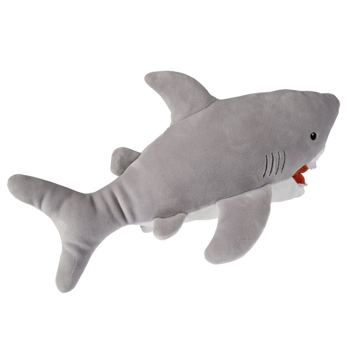Mary Meyer Smootheez Stuffed Animal Soft Toy, 8-Inches, Shark