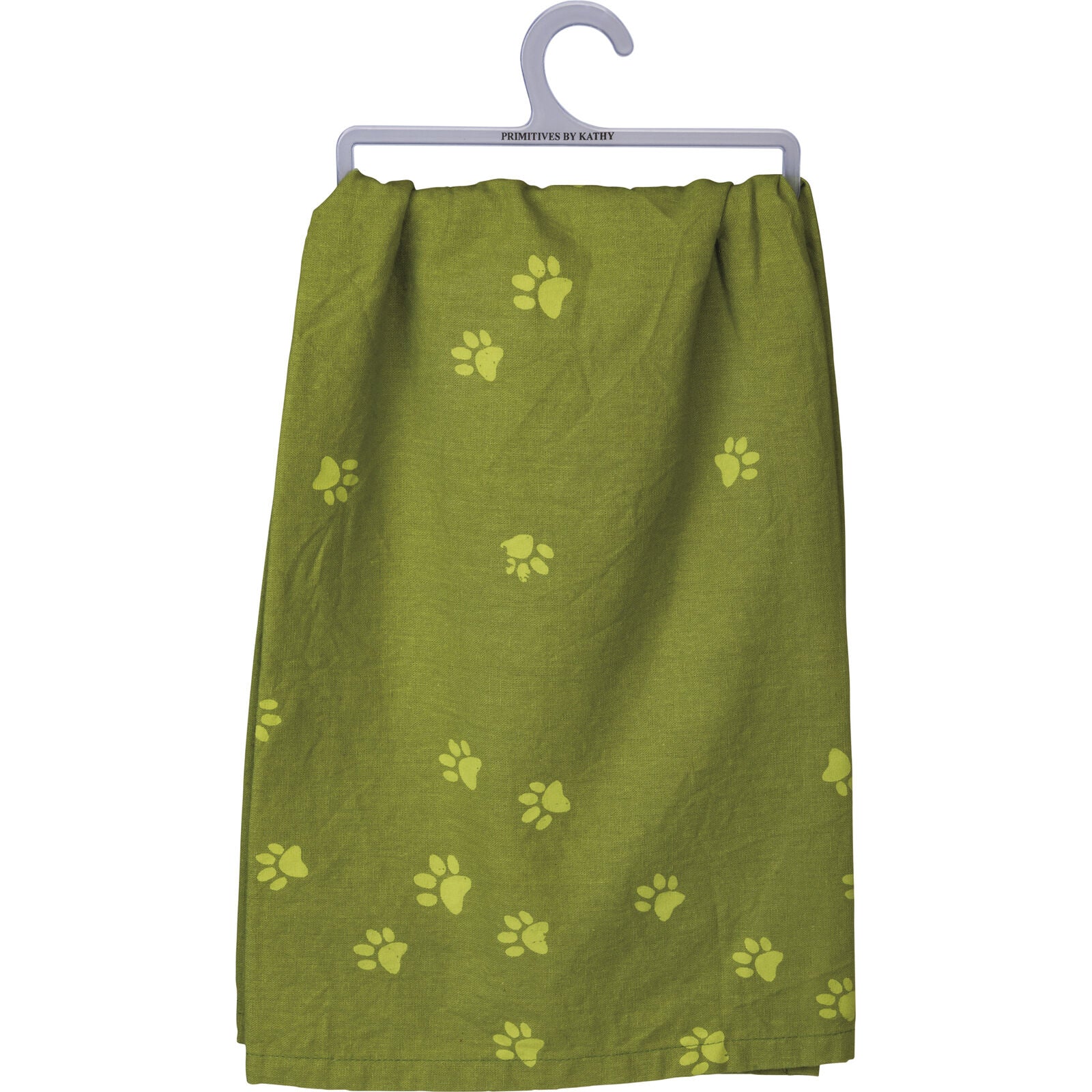Primitives by Kathy Dish Towel - Nope Not Today