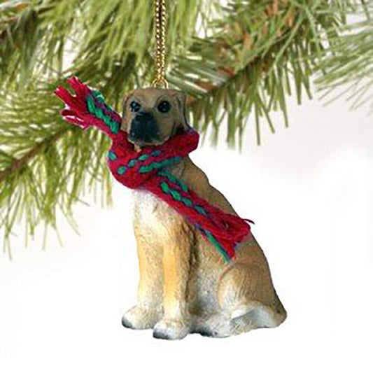 Conversation Concepts Great Dane Fawn W/Uncropped Ears Original Ornament