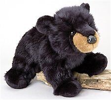 Douglas Toys Boulder Black Bear