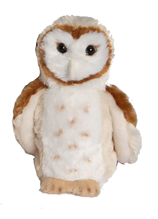 Rafter Barn Owl 7" by Douglas Cuddle Toys