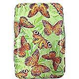 RFID Secure Armored Wallet - Wings, Butterflies