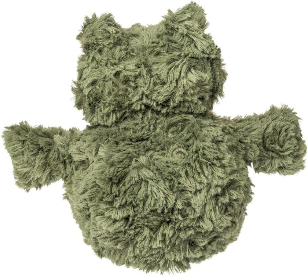 Mary Meyer Stuffed Animal Again Friends Soft Toy, 6-Inches, Sprouts Frog