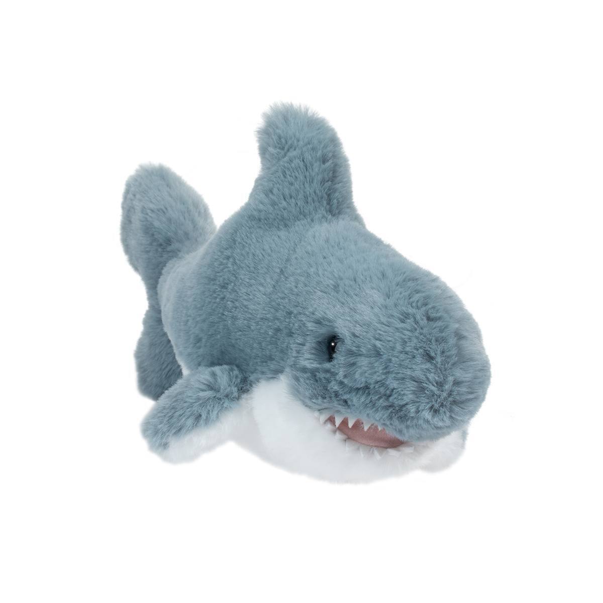 Douglas Plush Stuffed Animal Torpedo Shark, 14" long