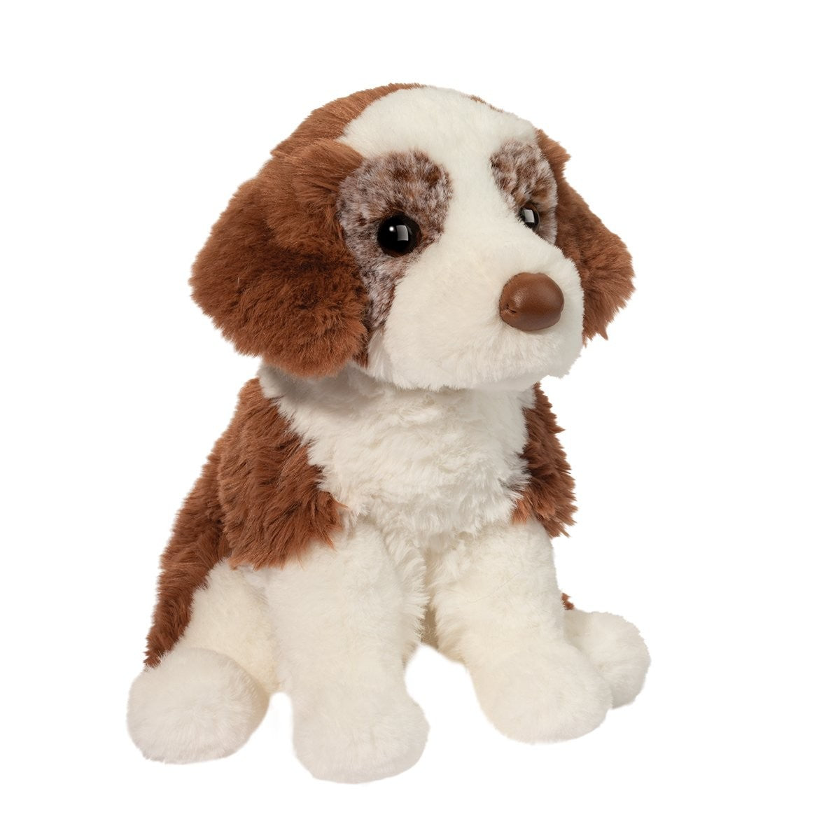 Douglas Rancher Red Aussie Dog Plush Stuffed Animal Toy, 12 inches